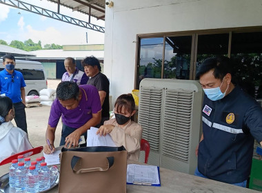 ร่วมตรวจติดตามโครงการชดเชยดอกเบี้ยในการเก็บสต็อกมันสำปะหลังปี ๒๕๖๗/๖๘ ... พารามิเตอร์รูปภาพ 7