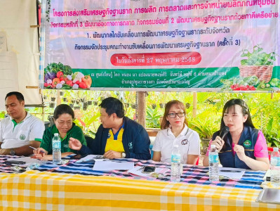 โครงการส่งเสริมเศรฐกิจฐานราก การผลิต ... พารามิเตอร์รูปภาพ 1