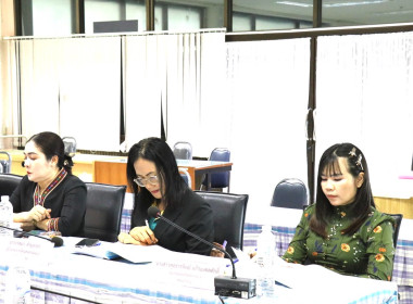 ประชุมคณะทำงานระดับจังหวัดแก้ไขปัญหาในการดำเนินงานของสหกรณ์และกลุ่มเกษตรกรที่มีข้อบกพร่อง (จกบ.) ... พารามิเตอร์รูปภาพ 2