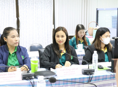 ประชุมคณะทำงานระดับจังหวัดแก้ไขปัญหาในการดำเนินงานของสหกรณ์และกลุ่มเกษตรกรที่มีข้อบกพร่อง (จกบ.) ... พารามิเตอร์รูปภาพ 7