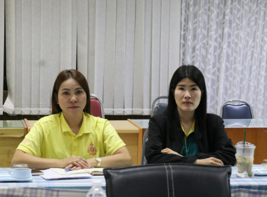 ประชุมคณะทำงานระดับจังหวัดแก้ไขปัญหาในการดำเนินงานของสหกรณ์และกลุ่มเกษตรกรที่มีข้อบกพร่อง (จกบ.) ... พารามิเตอร์รูปภาพ 8