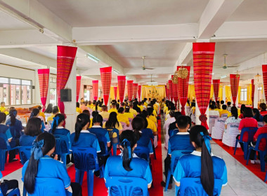 ร่วมพิธีเจริญพระพุทธมนต์ ... พารามิเตอร์รูปภาพ 2