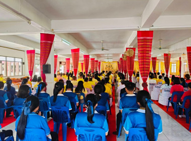 ร่วมพิธีเจริญพระพุทธมนต์ ... พารามิเตอร์รูปภาพ 3