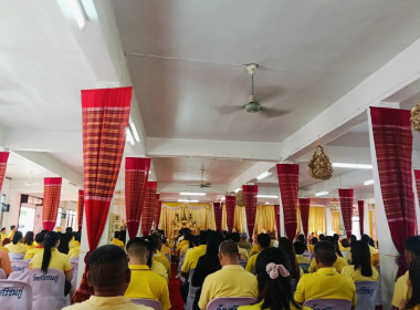 ร่วมพิธีเจริญพระพุทธมนต์ ... พารามิเตอร์รูปภาพ 5