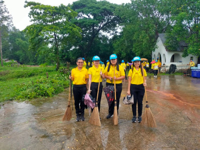 กิจกรรมจิตอาสาพัฒนา ... พารามิเตอร์รูปภาพ 1