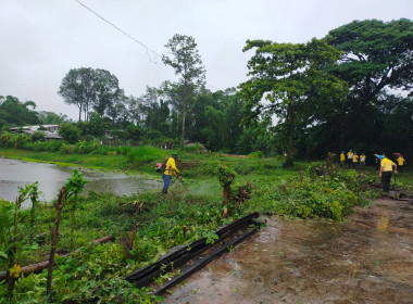 กิจกรรมจิตอาสาพัฒนา ... พารามิเตอร์รูปภาพ 6