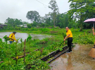 กิจกรรมจิตอาสาพัฒนา ... พารามิเตอร์รูปภาพ 9