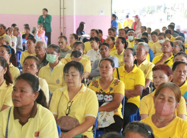 ออกหน่วยบริการโครงการคลินิกเกษตรเคลื่อนที่ในพระราชานุเคราะห์ สมเด็จพระบรมโอรสาธิราชฯ สยามมกุฎราชกุมาร ... พารามิเตอร์รูปภาพ 10