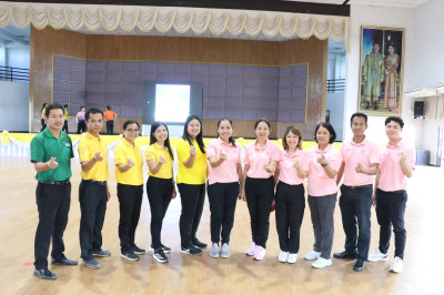โครงการส่งเสริมการออกกำลังกายและเล่นกีฬาเพื่อสุขภาพ ขยับกาย ... พารามิเตอร์รูปภาพ 1
