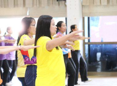 โครงการส่งเสริมการออกกำลังกายและเล่นกีฬาเพื่อสุขภาพ ขยับกาย ... พารามิเตอร์รูปภาพ 12