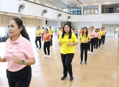 โครงการส่งเสริมการออกกำลังกายและเล่นกีฬาเพื่อสุขภาพ ขยับกาย ... พารามิเตอร์รูปภาพ 5