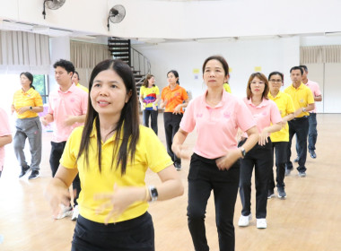 โครงการส่งเสริมการออกกำลังกายและเล่นกีฬาเพื่อสุขภาพ ขยับกาย ... พารามิเตอร์รูปภาพ 6