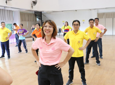 โครงการส่งเสริมการออกกำลังกายและเล่นกีฬาเพื่อสุขภาพ ขยับกาย ... พารามิเตอร์รูปภาพ 7