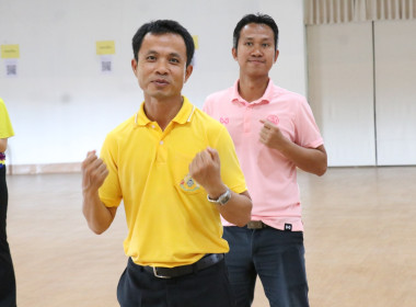 โครงการส่งเสริมการออกกำลังกายและเล่นกีฬาเพื่อสุขภาพ ขยับกาย ... พารามิเตอร์รูปภาพ 8