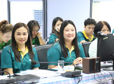 ประชุมประจำเดือนสำนักงานสหกรณ์จังหวัดอำนาจเจริญ ครั้งที่ ... พารามิเตอร์รูปภาพ 9