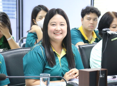 ประชุมประจำเดือนสำนักงานสหกรณ์จังหวัดอำนาจเจริญ ครั้งที่ ... พารามิเตอร์รูปภาพ 8