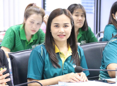 ประชุมประจำเดือนสำนักงานสหกรณ์จังหวัดอำนาจเจริญ ครั้งที่ ... พารามิเตอร์รูปภาพ 7