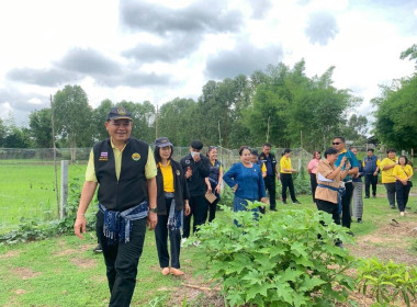 ร่วมตรวจประเมินคัดเลือกสหกรณ์และกลุ่มเกษตรกรต้นแบบที่น้อมนำหลักปรัชญาของเศรษฐกิจพอเพียงไปประยุกต์ใช้ในการดำเนินงาน ... พารามิเตอร์รูปภาพ 2