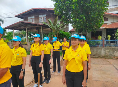 กิจกรรมจิตอาสาพัฒนาในโอกาสวันสำคัญของชาติไทย พารามิเตอร์รูปภาพ 5