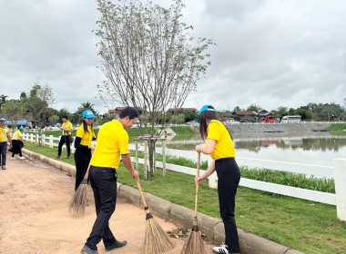 กิจกรรมจิตอาสาพัฒนาในโอกาสวันสำคัญของชาติไทย พารามิเตอร์รูปภาพ 17