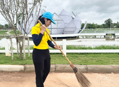กิจกรรมจิตอาสาพัฒนาในโอกาสวันสำคัญของชาติไทย พารามิเตอร์รูปภาพ 18