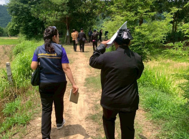 ร่วมตรวจประเมินพิจารณาคัดเลือกสหกรณ์และกลุ่มเกษตรกรต้นแบบที่น้อมนำหลักปรัชญาของเศรษฐกิจพอเพียงไปประยุกต์ใช้ในการดำเนินงาน ... พารามิเตอร์รูปภาพ 4