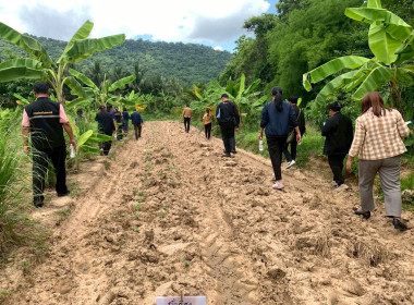 ร่วมตรวจประเมินพิจารณาคัดเลือกสหกรณ์และกลุ่มเกษตรกรต้นแบบที่น้อมนำหลักปรัชญาของเศรษฐกิจพอเพียงไปประยุกต์ใช้ในการดำเนินงาน ... พารามิเตอร์รูปภาพ 8