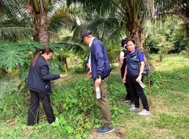 ร่วมตรวจประเมินพิจารณาคัดเลือกสหกรณ์และกลุ่มเกษตรกรต้นแบบที่น้อมนำหลักปรัชญาของเศรษฐกิจพอเพียงไปประยุกต์ใช้ในการดำเนินงาน ... พารามิเตอร์รูปภาพ 9