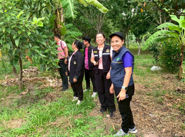 ร่วมตรวจประเมินพิจารณาคัดเลือกสหกรณ์และกลุ่มเกษตรกรต้นแบบที่น้อมนำหลักปรัชญาของเศรษฐกิจพอเพียงไปประยุกต์ใช้ในการดำเนินงาน ... พารามิเตอร์รูปภาพ 10