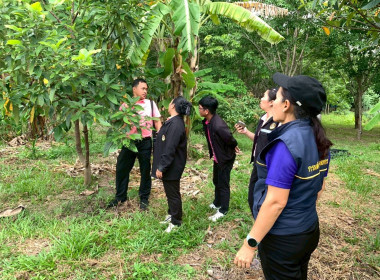 ร่วมตรวจประเมินพิจารณาคัดเลือกสหกรณ์และกลุ่มเกษตรกรต้นแบบที่น้อมนำหลักปรัชญาของเศรษฐกิจพอเพียงไปประยุกต์ใช้ในการดำเนินงาน ... พารามิเตอร์รูปภาพ 11