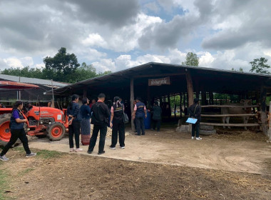 ร่วมตรวจประเมินพิจารณาคัดเลือกสหกรณ์และกลุ่มเกษตรกรต้นแบบที่น้อมนำหลักปรัชญาของเศรษฐกิจพอเพียงไปประยุกต์ใช้ในการดำเนินงาน ... พารามิเตอร์รูปภาพ 14