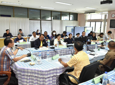 ประชุมคณะอนุกรรมการติดตามกำกับดูแลการบริหารจัดการข้าวระดับจังหวัด จังหวัดอำนาจเจริญ ครั้งที่ 1/2568 ... พารามิเตอร์รูปภาพ 10
