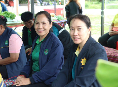 ร่วมตรวจประเมินกับคณะอนุกรรมการตรวจประเมินพิจารณาคัดเลือกสหกรณ์และกลุ่มเกษตรกรต้นแบบที่น้อมนำหลักปรัชญาของเศรษฐกิจพอเพียงไปประยุกต์ใช้ในการดำเนินงาน ... พารามิเตอร์รูปภาพ 17