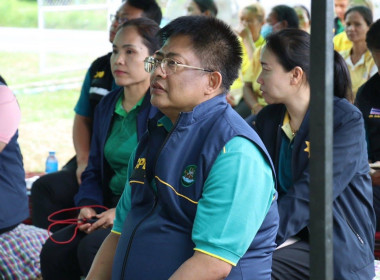 ร่วมตรวจประเมินกับคณะอนุกรรมการตรวจประเมินพิจารณาคัดเลือกสหกรณ์และกลุ่มเกษตรกรต้นแบบที่น้อมนำหลักปรัชญาของเศรษฐกิจพอเพียงไปประยุกต์ใช้ในการดำเนินงาน ... พารามิเตอร์รูปภาพ 18