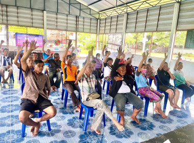 ร่วมประชุมใหญ่สามัญประจำปี กลุ่มเกษตรกรทำนาโพนเมืองน้อย พารามิเตอร์รูปภาพ 5