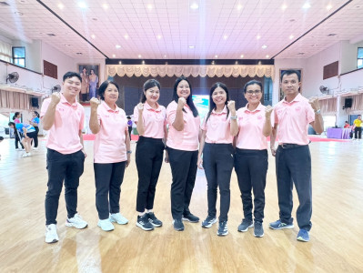 โครงการส่งเสริมการออกกำลังกายและเล่นกีฬาเพื่อสุขภาพ ขยับกาย ... พารามิเตอร์รูปภาพ 1