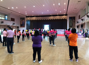 โครงการส่งเสริมการออกกำลังกายและเล่นกีฬาเพื่อสุขภาพ ขยับกาย ... พารามิเตอร์รูปภาพ 8