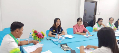 ประชุมคณะกรรมการดำเนินการสหกรณ์การเกษตรลืออำนาจ จำกัด พารามิเตอร์รูปภาพ 1