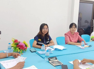 ประชุมคณะกรรมการดำเนินการสหกรณ์การเกษตรลืออำนาจ จำกัด พารามิเตอร์รูปภาพ 1