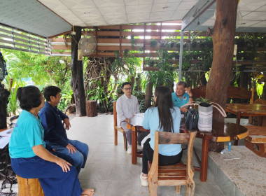 แนะนำส่งเสริมการดำเนินงานธุรกิจกลุ่มเกษตรกรทำนาหนองมะแซว พารามิเตอร์รูปภาพ 3