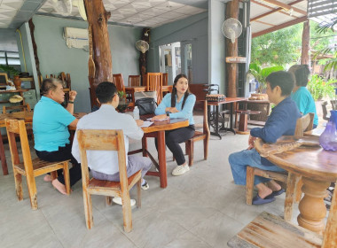 แนะนำส่งเสริมการดำเนินงานธุรกิจกลุ่มเกษตรกรทำนาหนองมะแซว พารามิเตอร์รูปภาพ 4