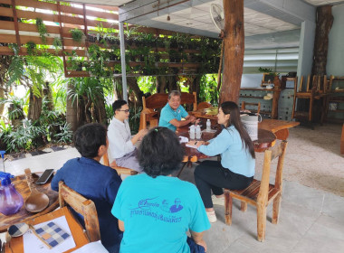 แนะนำส่งเสริมการดำเนินงานธุรกิจกลุ่มเกษตรกรทำนาหนองมะแซว พารามิเตอร์รูปภาพ 6