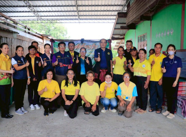 ร่วมตรวจประเมินกับคณะอนุกรรมการตรวจประเมินพิจารณาคัดเลือกสหกรณ์และกลุ่มเกษตรกรต้นแบบที่น้อมนำหลักปรัชญาของเศรษฐกิจพอเพียงไปประยุกต์ใช้ในการดำเนินงาน ... พารามิเตอร์รูปภาพ 5