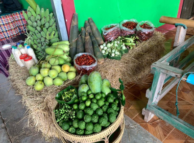 ร่วมตรวจประเมินกับคณะอนุกรรมการตรวจประเมินพิจารณาคัดเลือกสหกรณ์และกลุ่มเกษตรกรต้นแบบที่น้อมนำหลักปรัชญาของเศรษฐกิจพอเพียงไปประยุกต์ใช้ในการดำเนินงาน ... พารามิเตอร์รูปภาพ 8