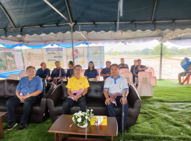 ร่วมเป็นเกียรติการเปิดงานจัดนิทรรศการเนื่องในโอกาสครบรอบ ... พารามิเตอร์รูปภาพ 4