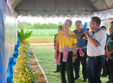 ร่วมเป็นเกียรติการเปิดงานจัดนิทรรศการเนื่องในโอกาสครบรอบ ... พารามิเตอร์รูปภาพ 7