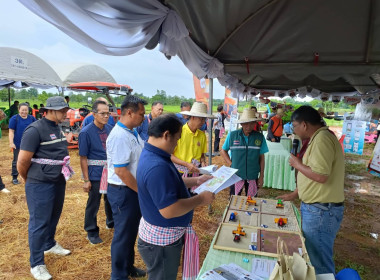 ร่วมเป็นเกียรติการเปิดงานจัดนิทรรศการเนื่องในโอกาสครบรอบ ... พารามิเตอร์รูปภาพ 8