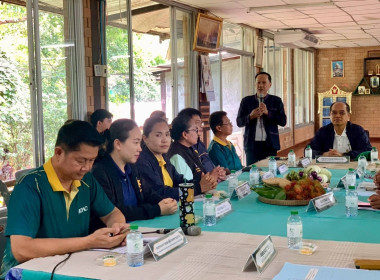 ร่วมตรวจประเมินกับคณะอนุกรรมการตรวจประเมินพิจารณาคัดเลือกสหกรณ์และกลุ่มเกษตรกรต้นแบบที่น้อมนำหลักปรัชญาของเศรษฐกิจพอเพียงไปประยุกต์ใช้ในการดำเนินงาน ... พารามิเตอร์รูปภาพ 3