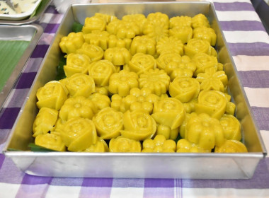 สหกรณ์จังหวัดอำนาจเจริญร่วมทำบุญศูนย์ราชการจังหวัดอำนาจเจริญ พารามิเตอร์รูปภาพ 17