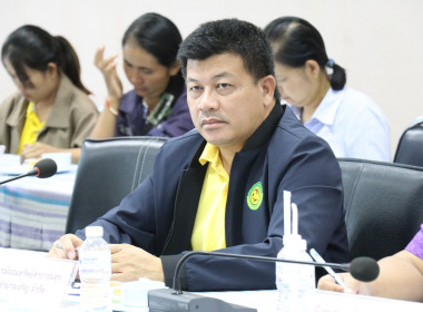 ประชุมคณะทำงานขับเคลื่อนการควบคุมภายในสหกรณ์นอกภาคการเกษตร พารามิเตอร์รูปภาพ 8